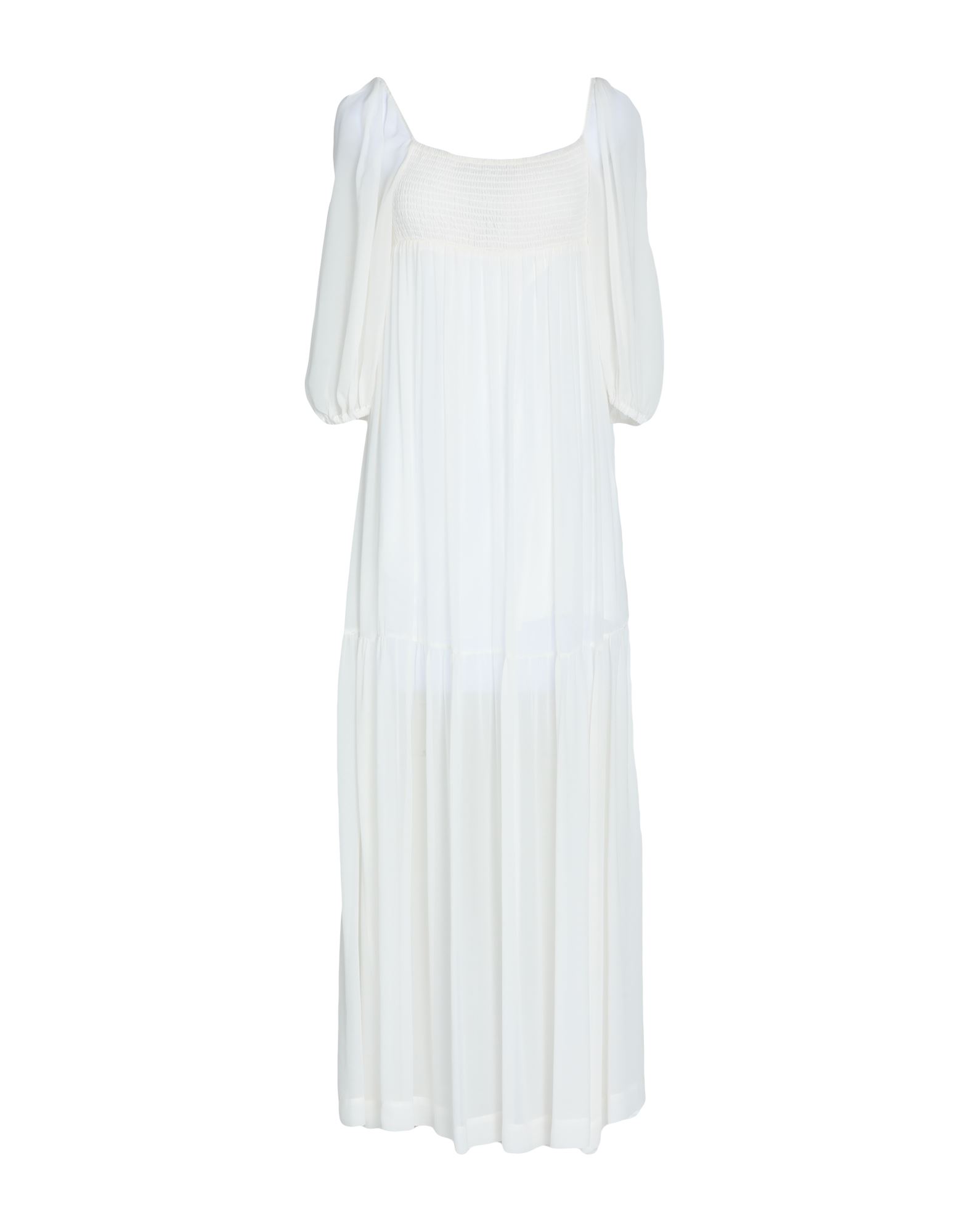 Aniye By Long Dresses In White