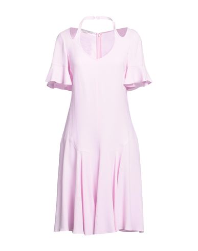 Stella Mccartney Woman Midi Dress Pink Size 4-6 Viscose