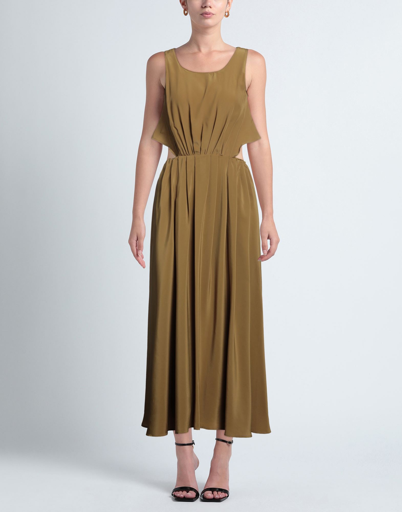  Manila Grace - Kleider - Maxi-kleider - On Yoox.com 