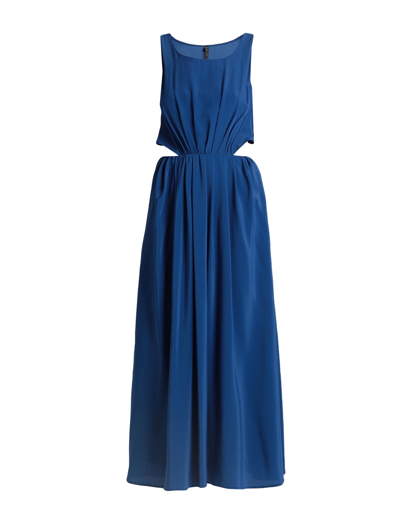 Manila Grace Long Dresses In Blue