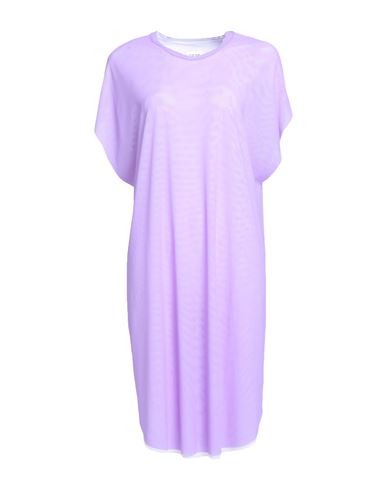 Fisico Woman Cover-up Purple Size L Polyamide, Elastane