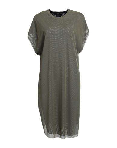 Fisico Cristina Ferrari Fisico Woman Cover-up Military Green Size S Polyamide, Elastane
