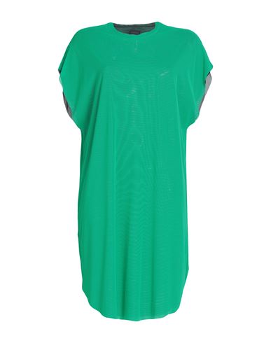 Fisico Woman Cover-up Emerald Green Size S Polyamide, Elastane