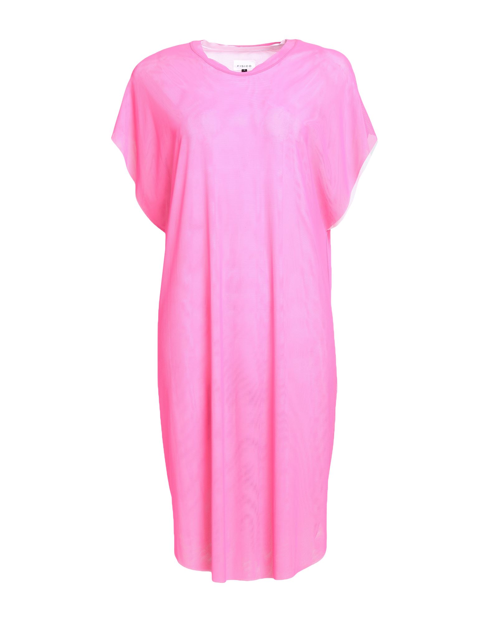 Fisico Cover-ups In Pink