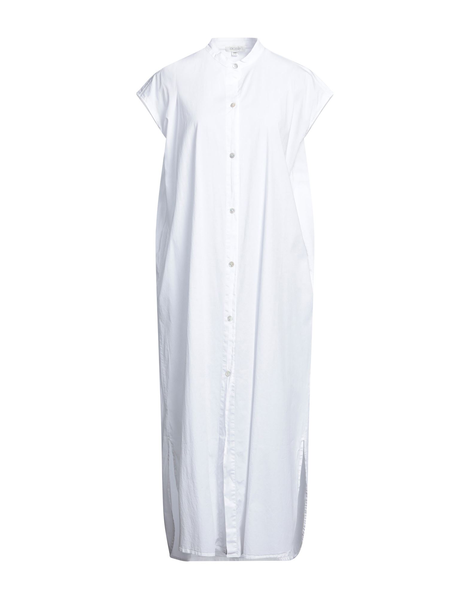 Crossley Long Dresses In White