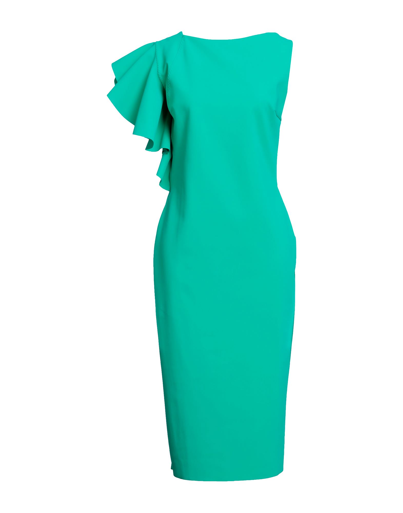 Chiara Boni La Petite Robe Midi Dresses In Green