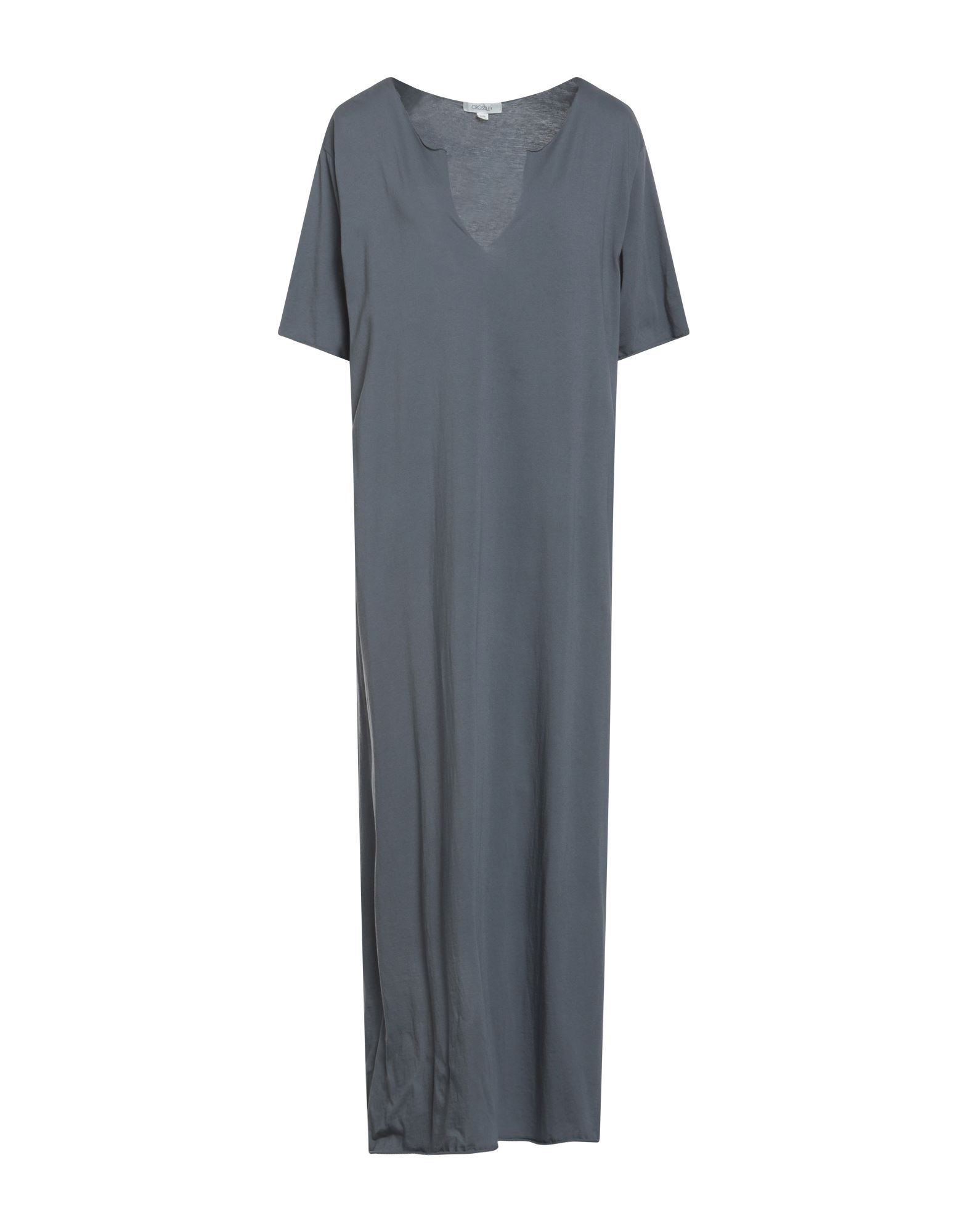 Crossley Long Dresses In Grey