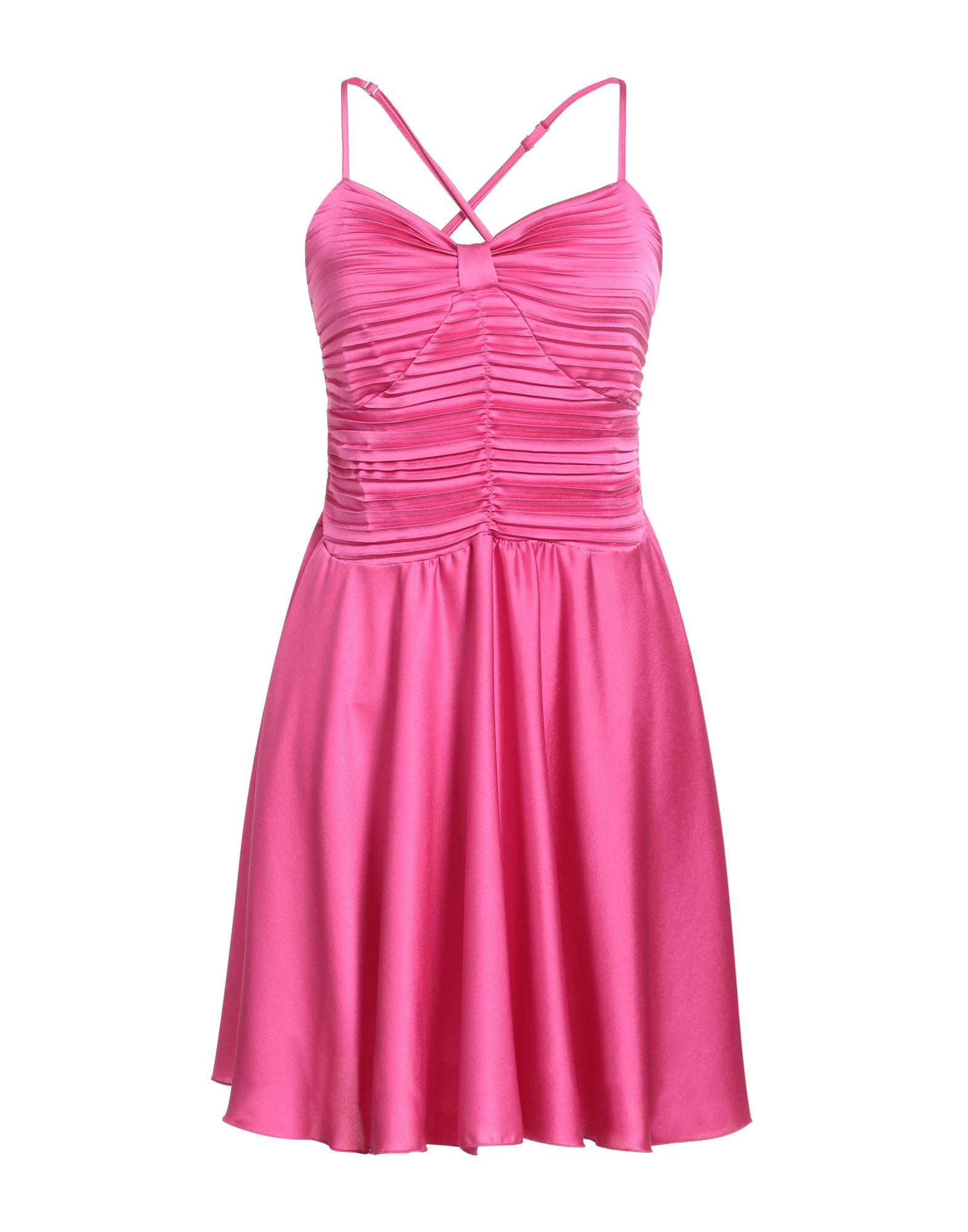 Motel Short Dresses In Pink
