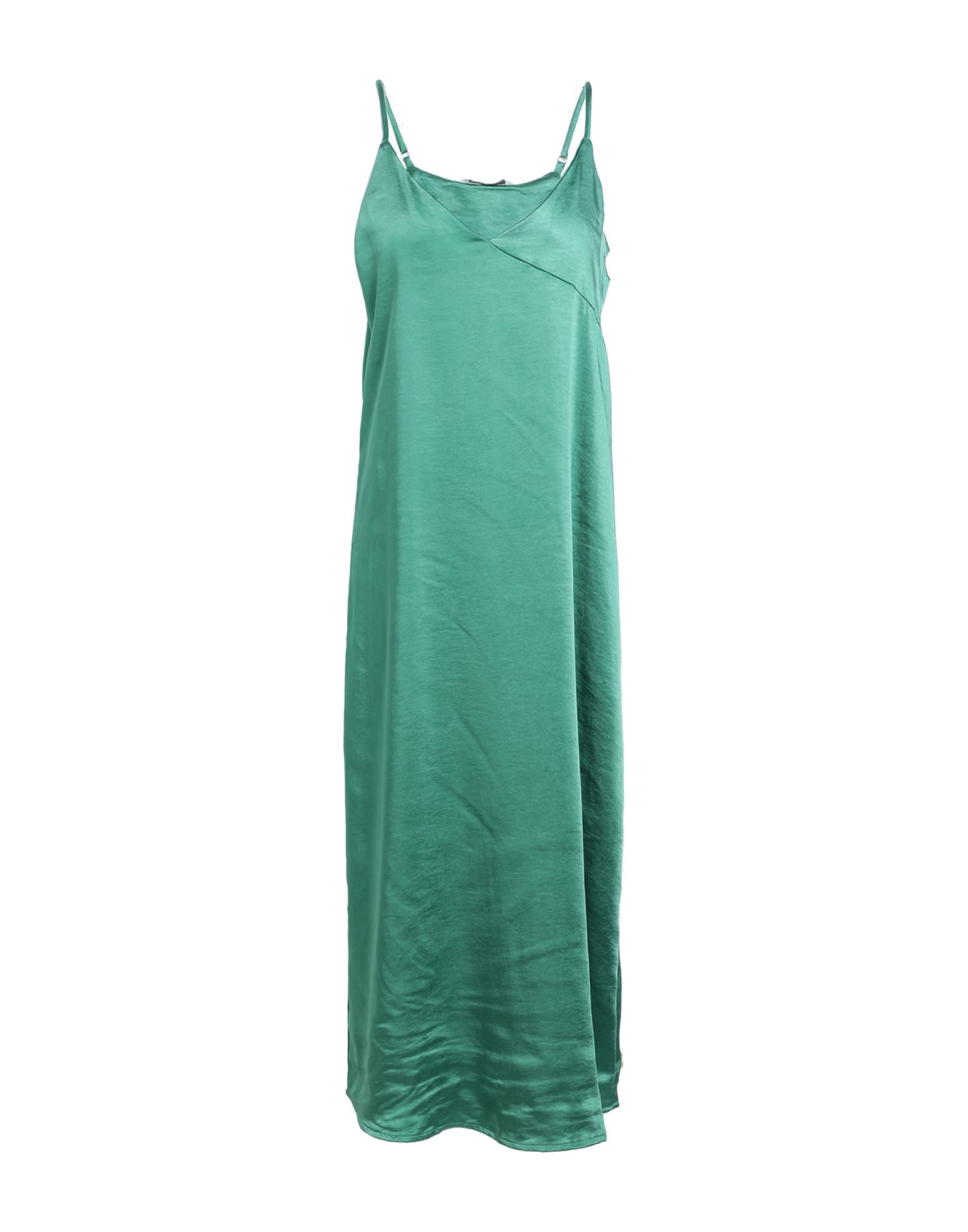 Only Midi Dresses In Green