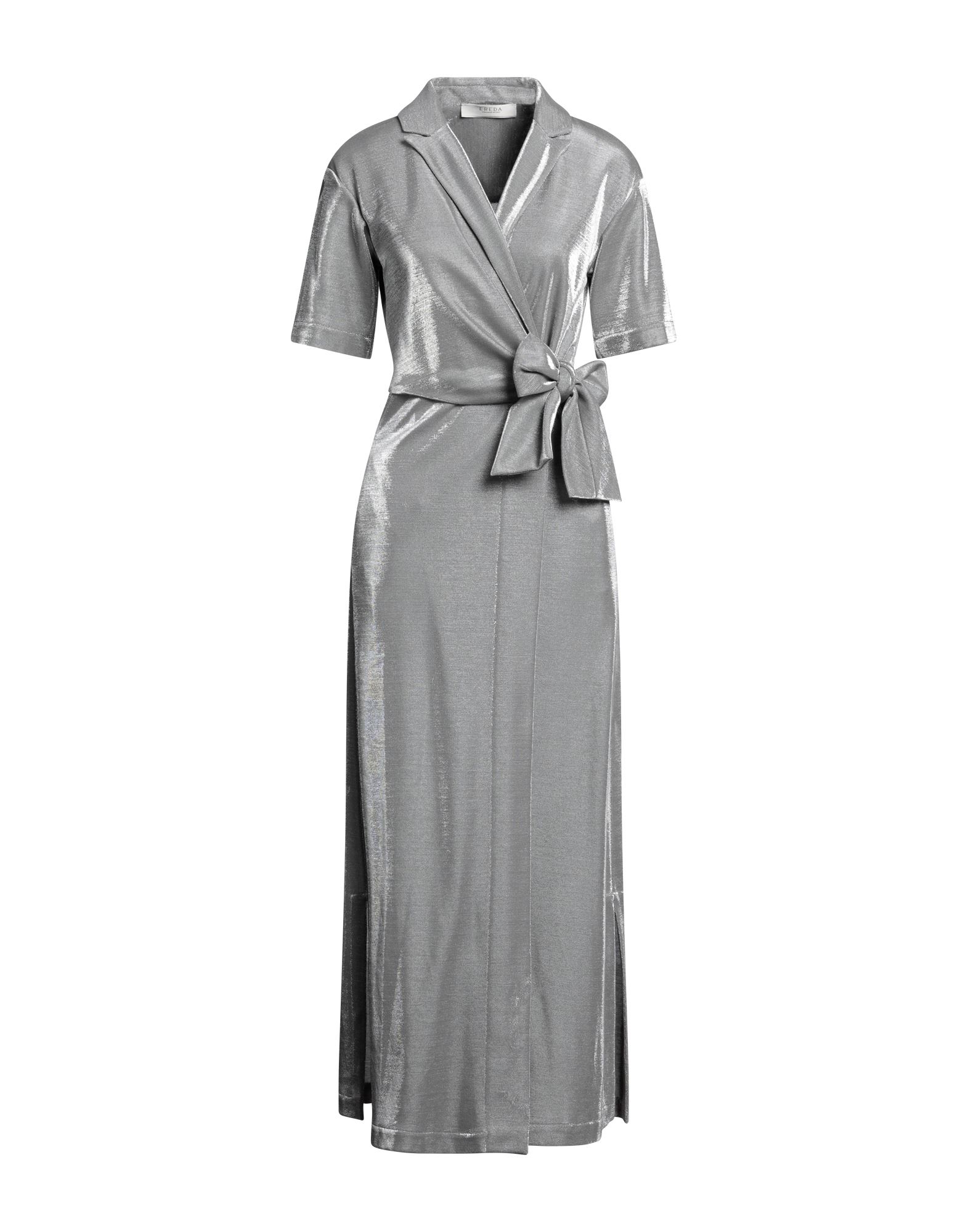 Ereda Long Dresses In Silver