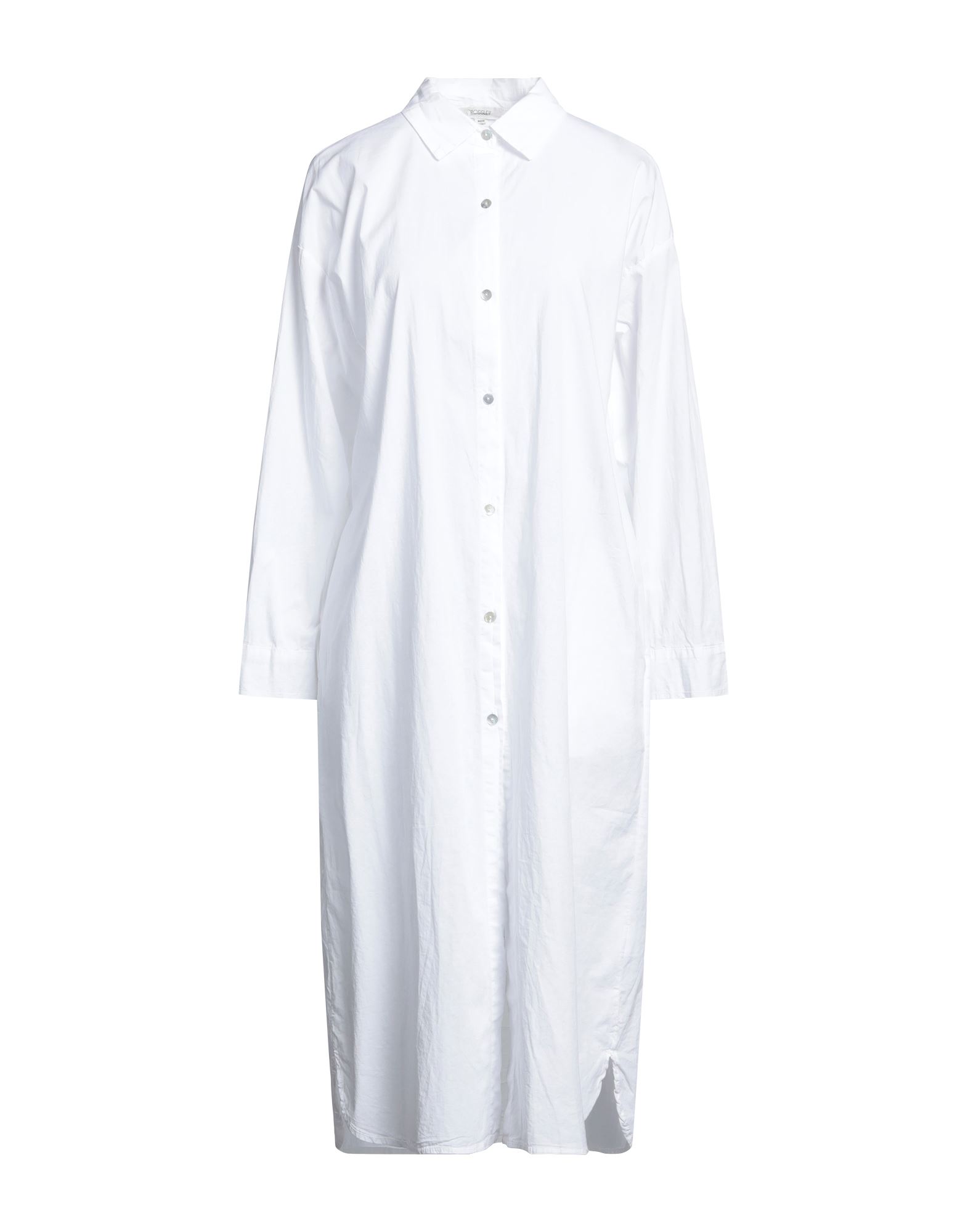 Crossley Midi Dresses In White