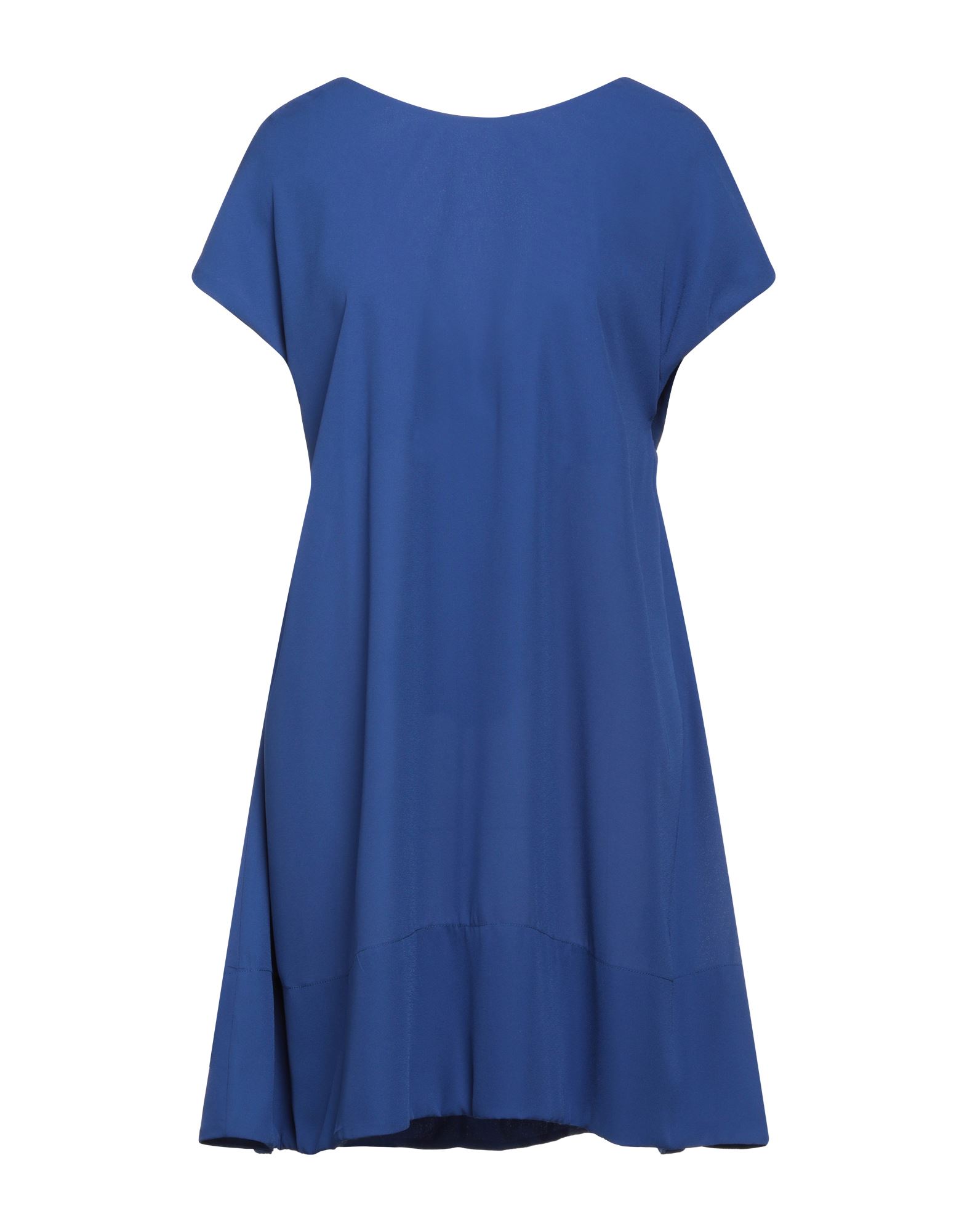 Guttha Short Dresses In Blue