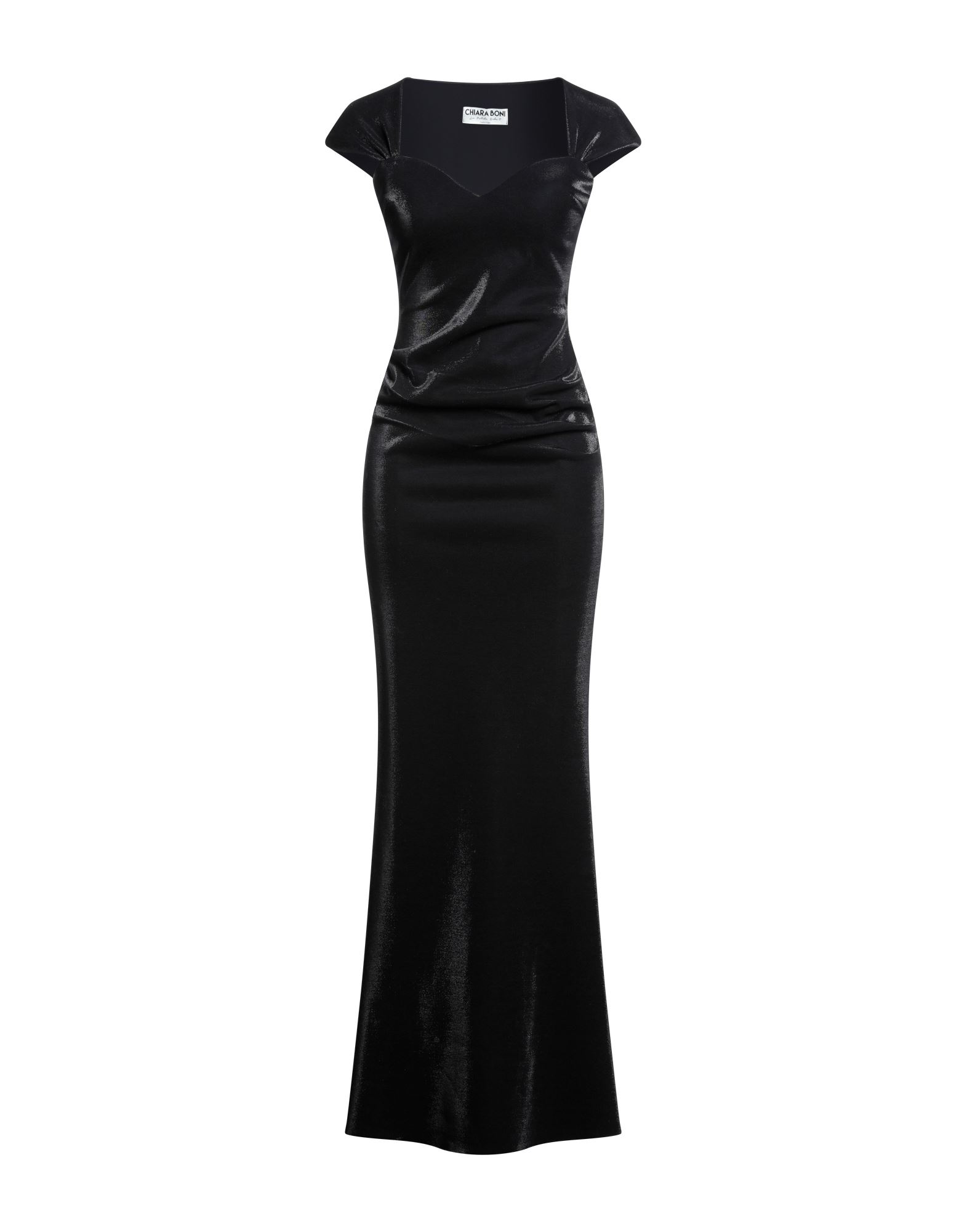 Chiara Boni La Petite Robe Long Dresses In Black