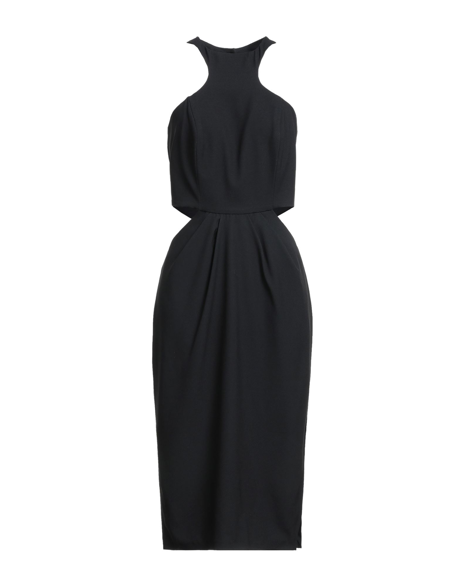 Les Bourdelles Des Garçons Midi Dresses In Black