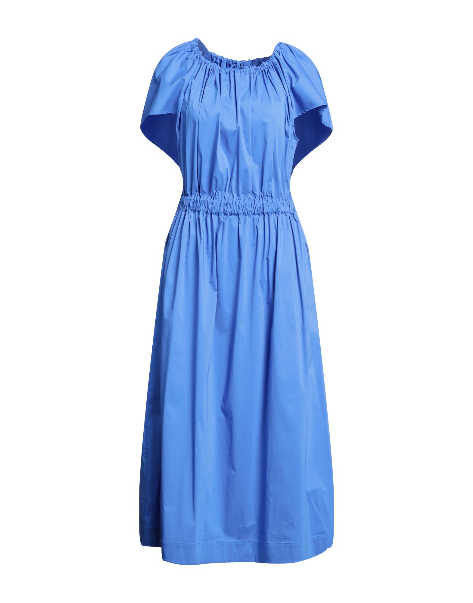 Liviana Conti Long Dresses In Blue