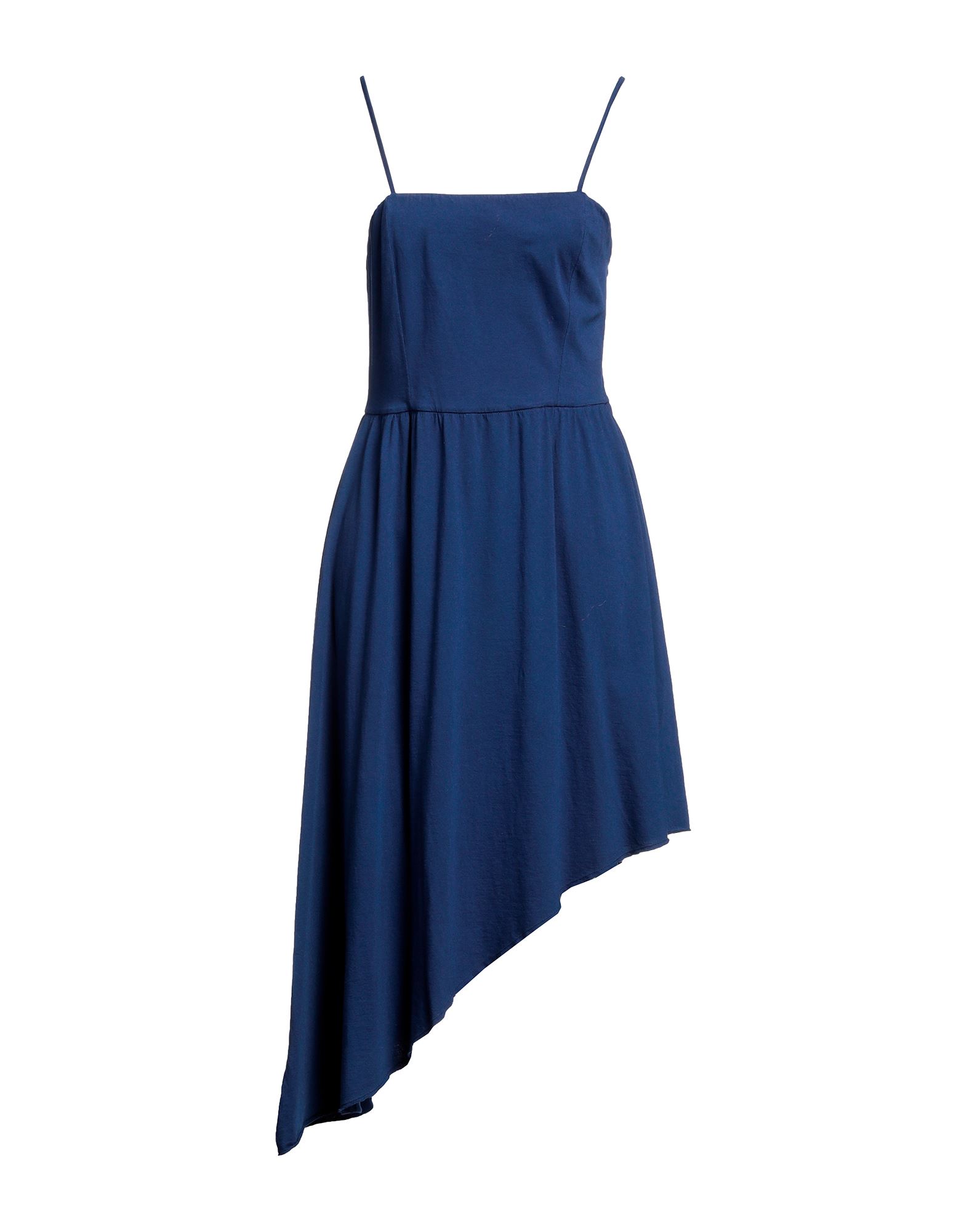 Cycle Midi Dresses In Blue