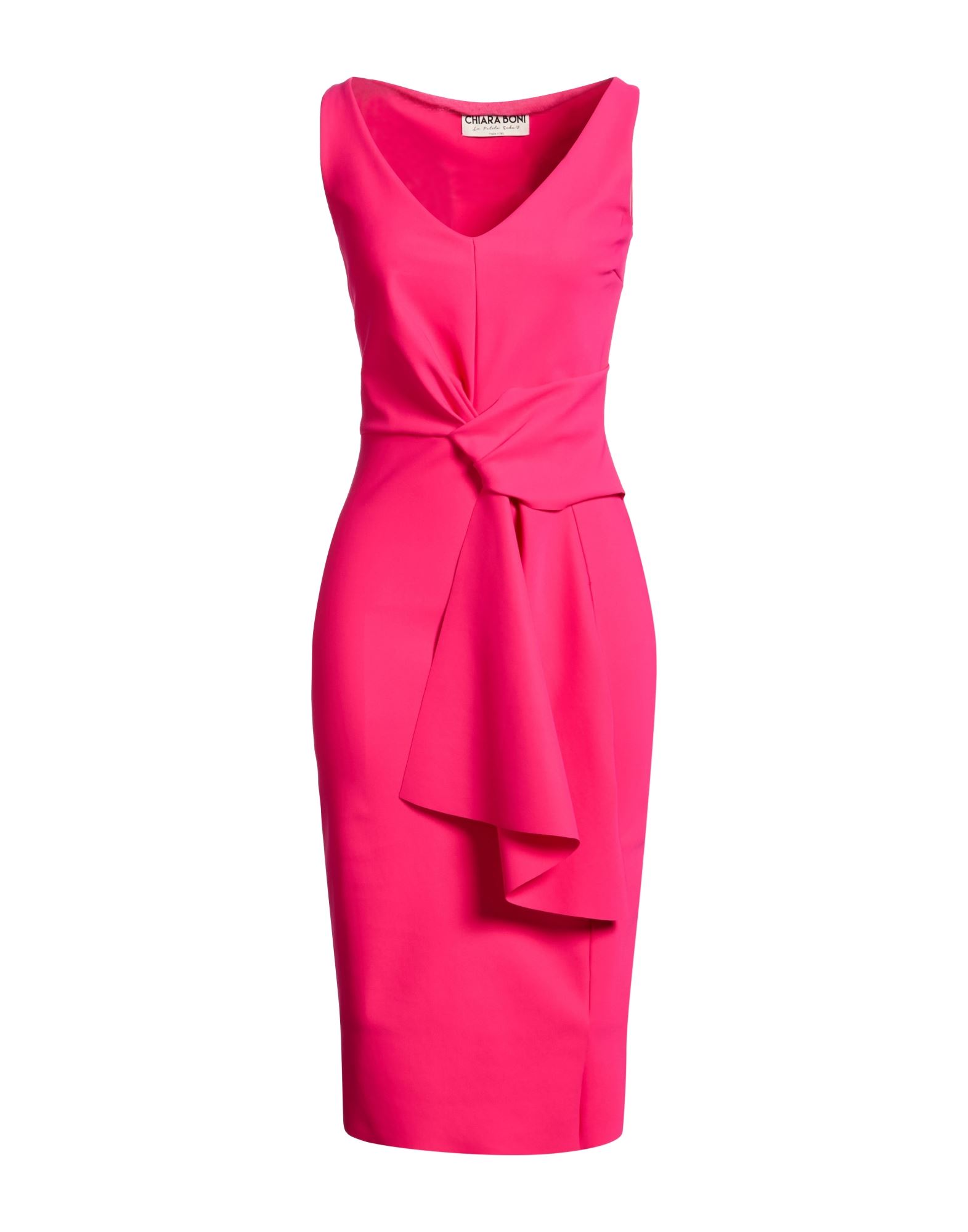 CHIARA BONI LA PETITE ROBE CHIARA BONI LA PETITE ROBE ΦΟΡΕΜΑΤΑ Midi φόρεμα