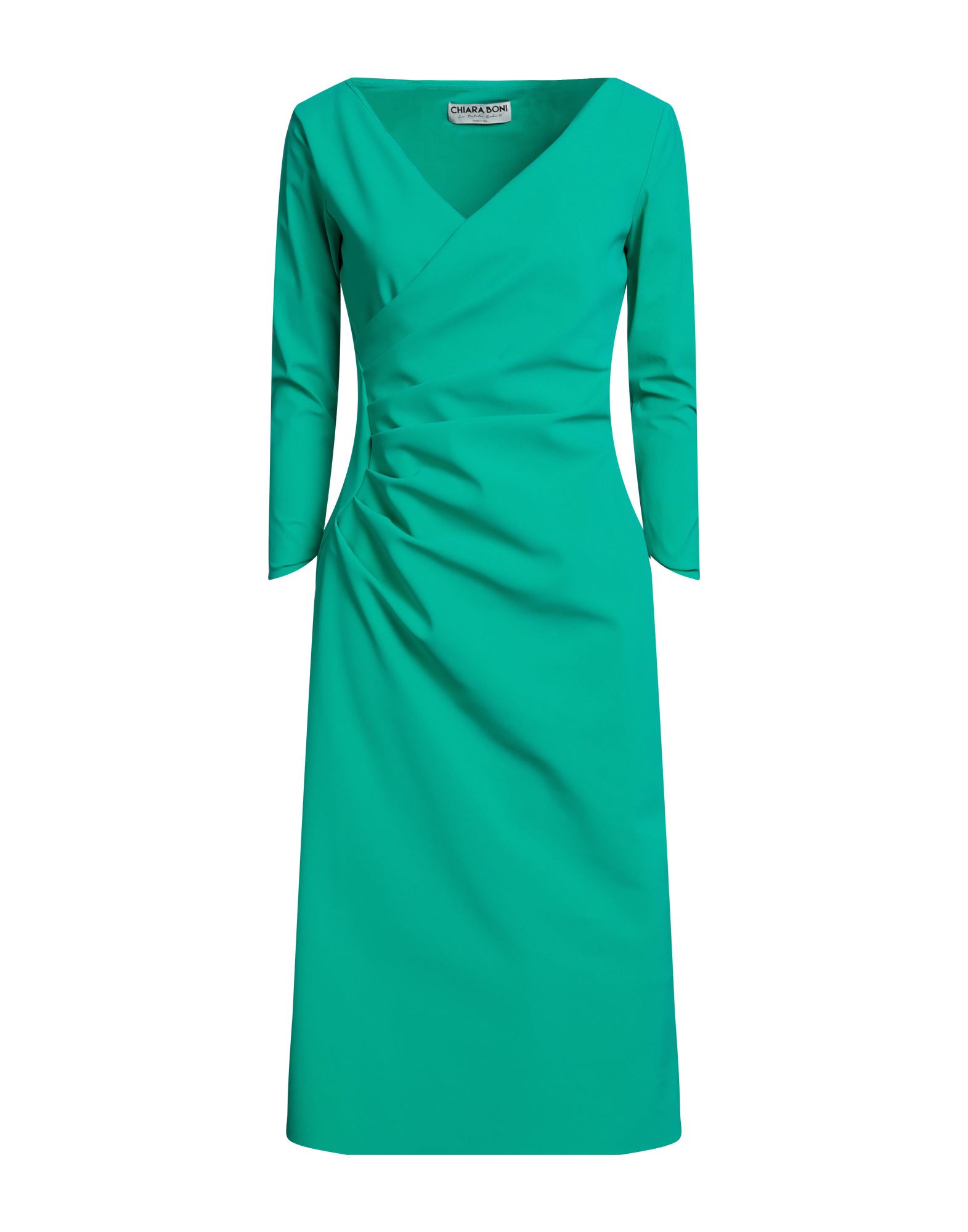 CHIARA BONI LA PETITE ROBE ΦΟΡΕΜΑΤΑ Midi φόρεμα