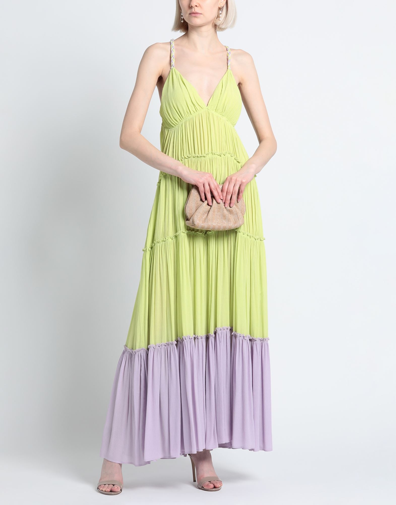  Sfizio Studio - Kleider - Maxi-kleider - On Yoox.com 