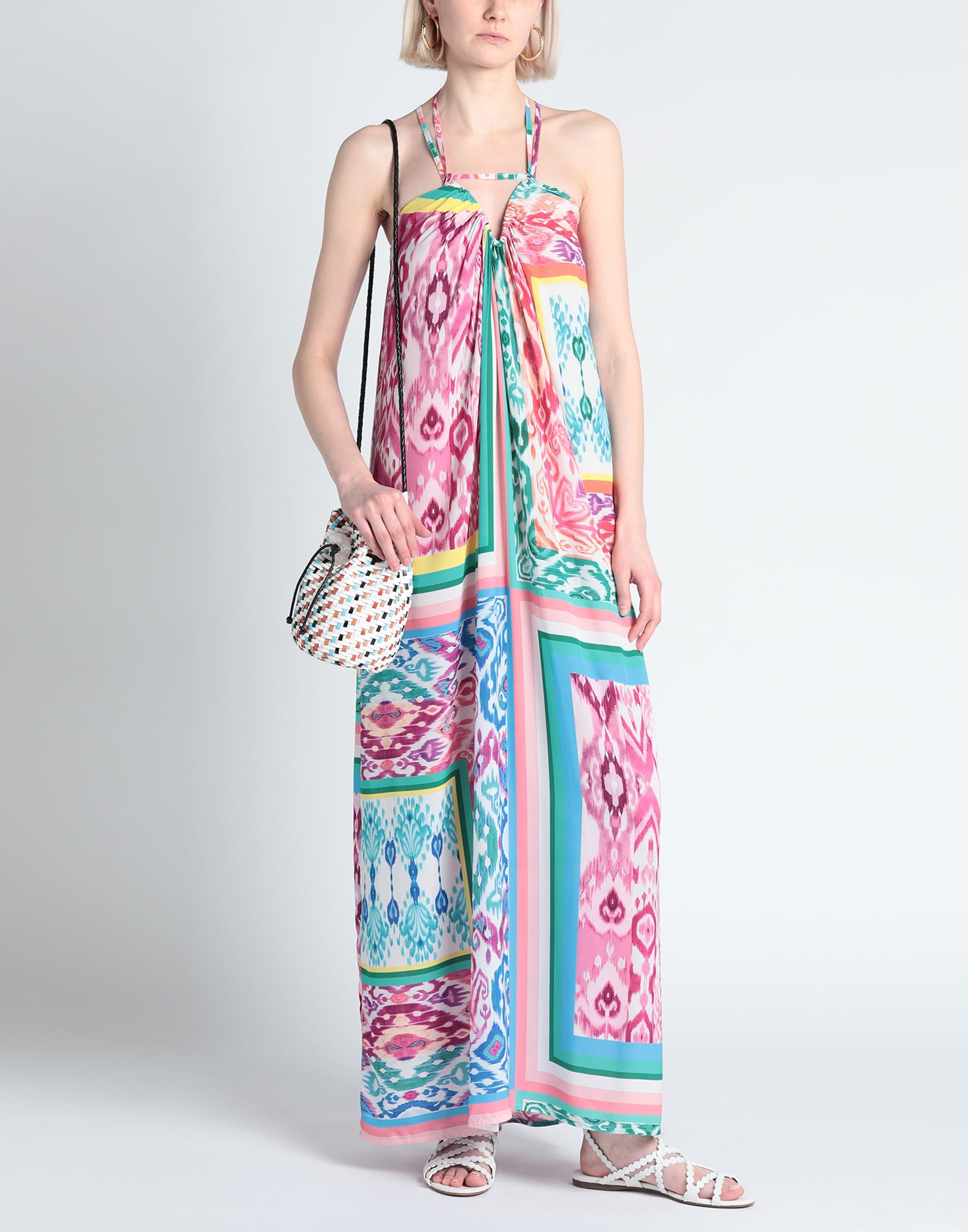  Sfizio Studio - Kleider - Maxi-kleider - On Yoox.com 