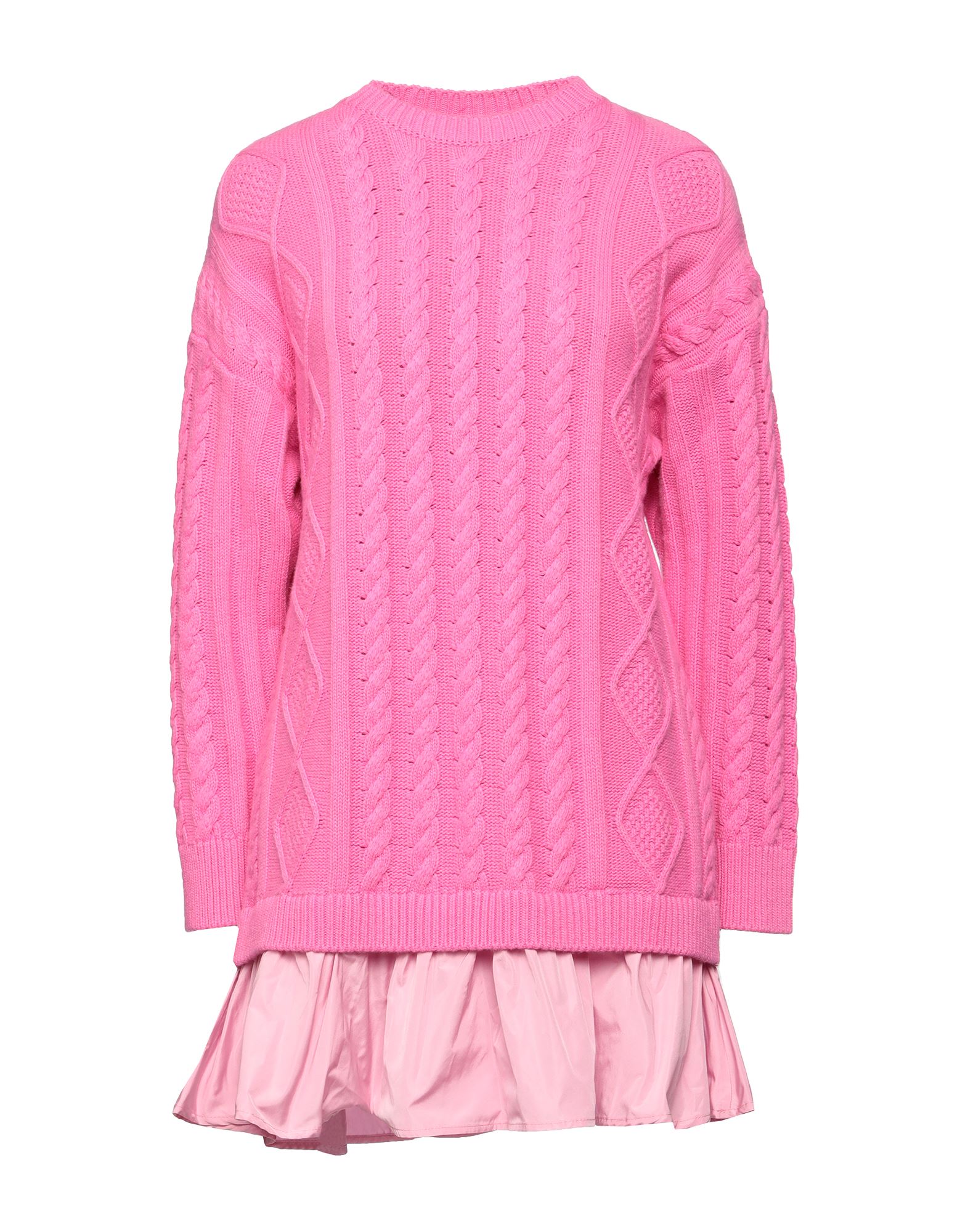 Vicolo Short Dresses In Pink