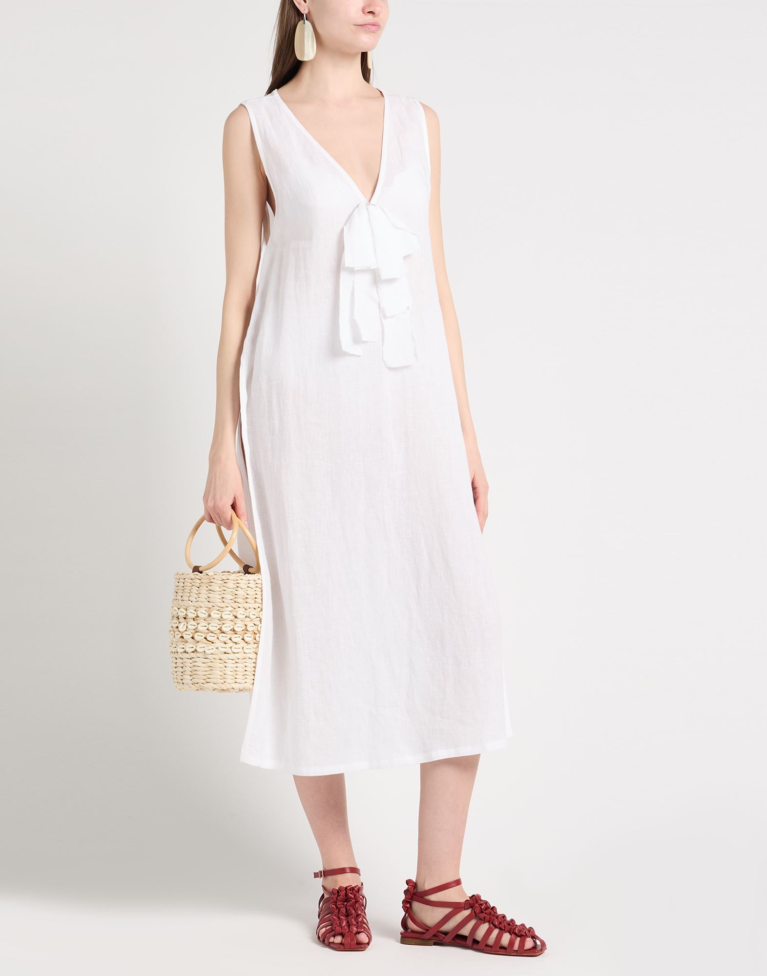 Fabiana Filippi - Kleider - Midi-kleider - On Yoox.com 