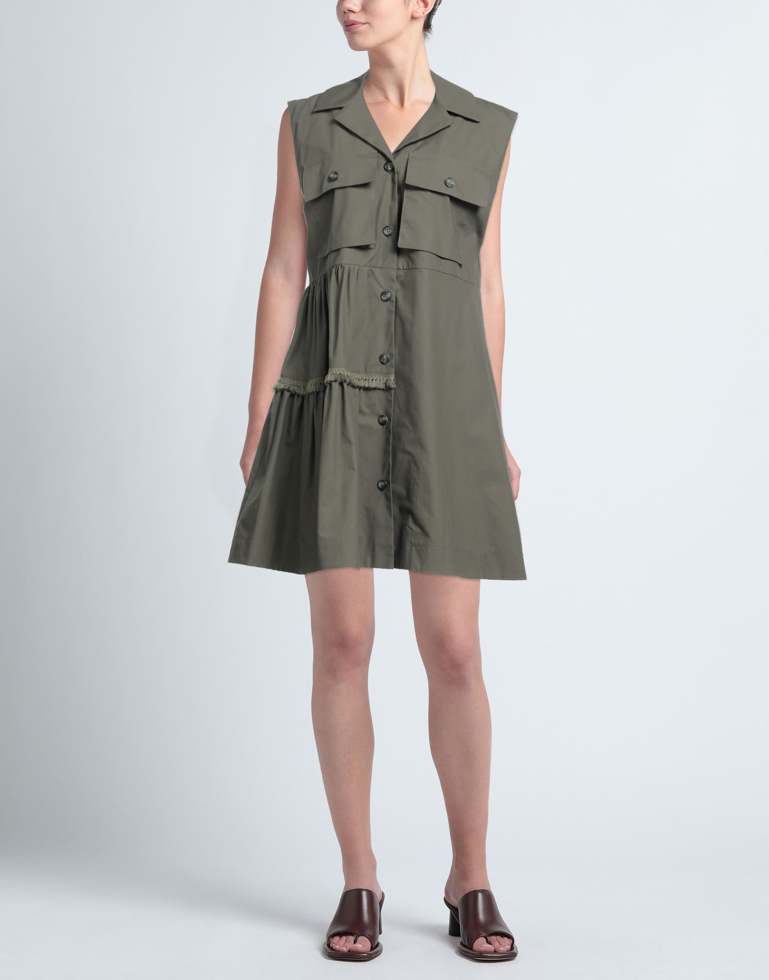  Anna Molinari - Kleider - Mini-kleider - On Yoox.com 