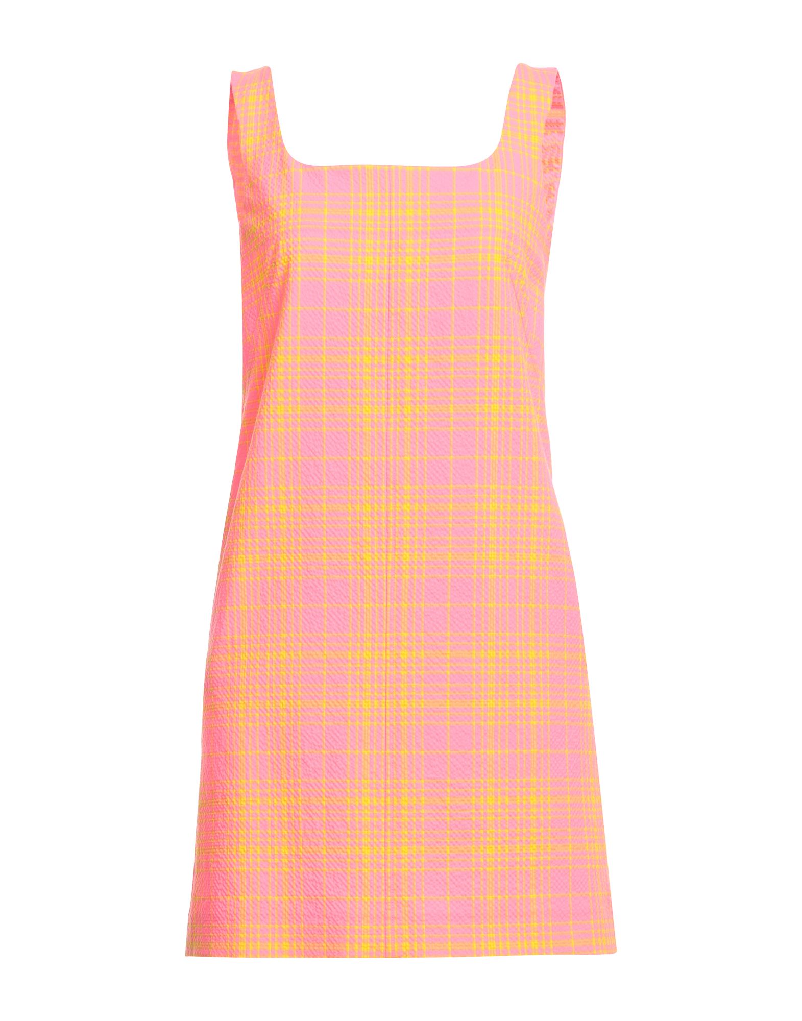 Sportmax Short Dresses In Pink