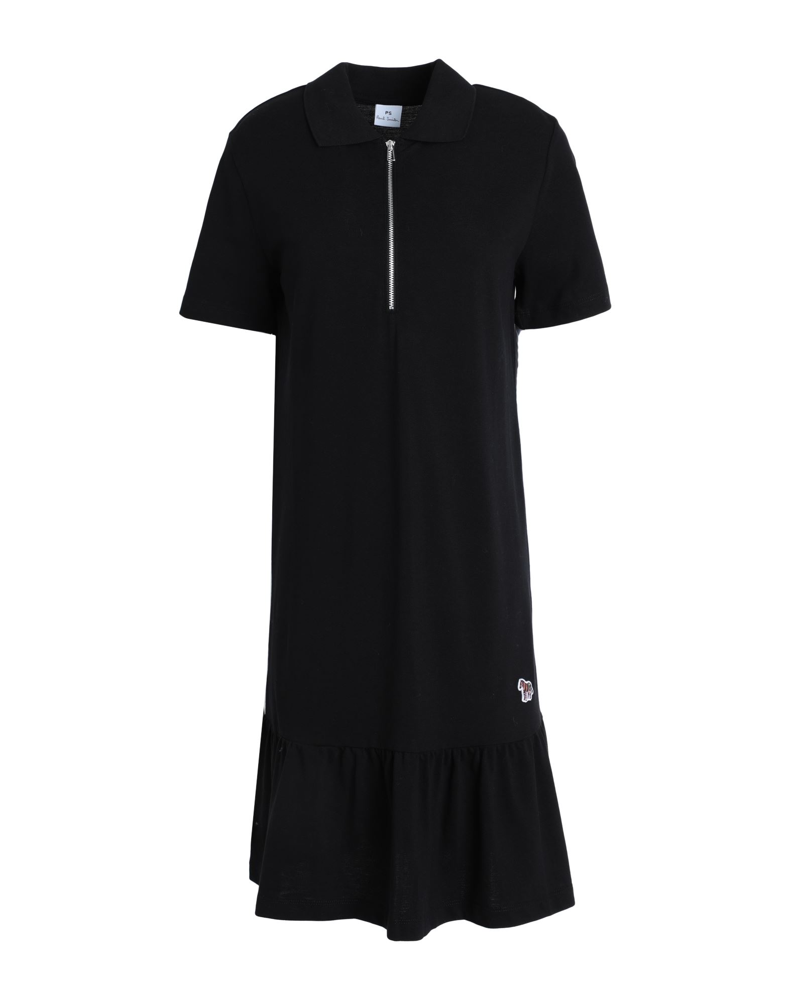 Ps By Paul Smith Short Dresses In Black