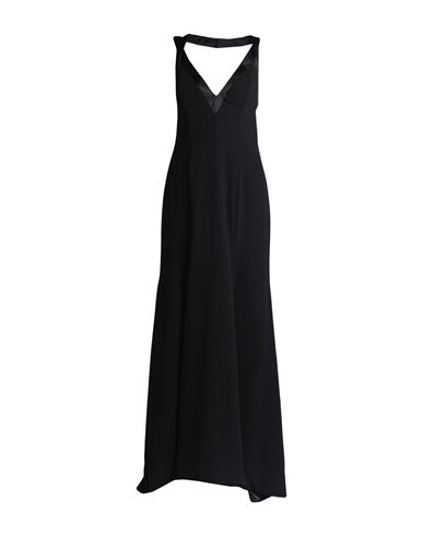 Maxi-Kleid Damen Schwarz 40 Damen