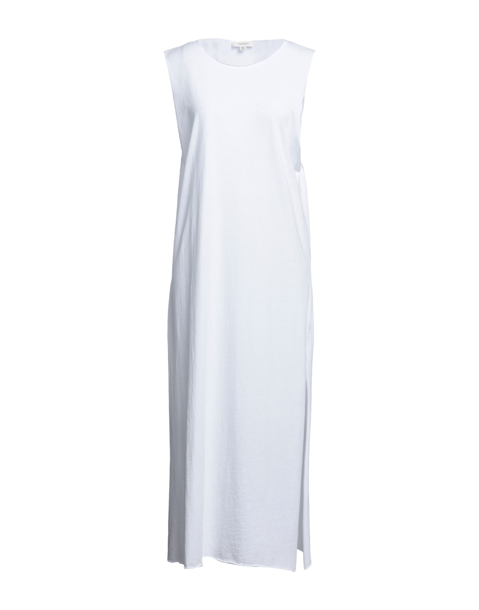 Crossley Midi Dresses In White