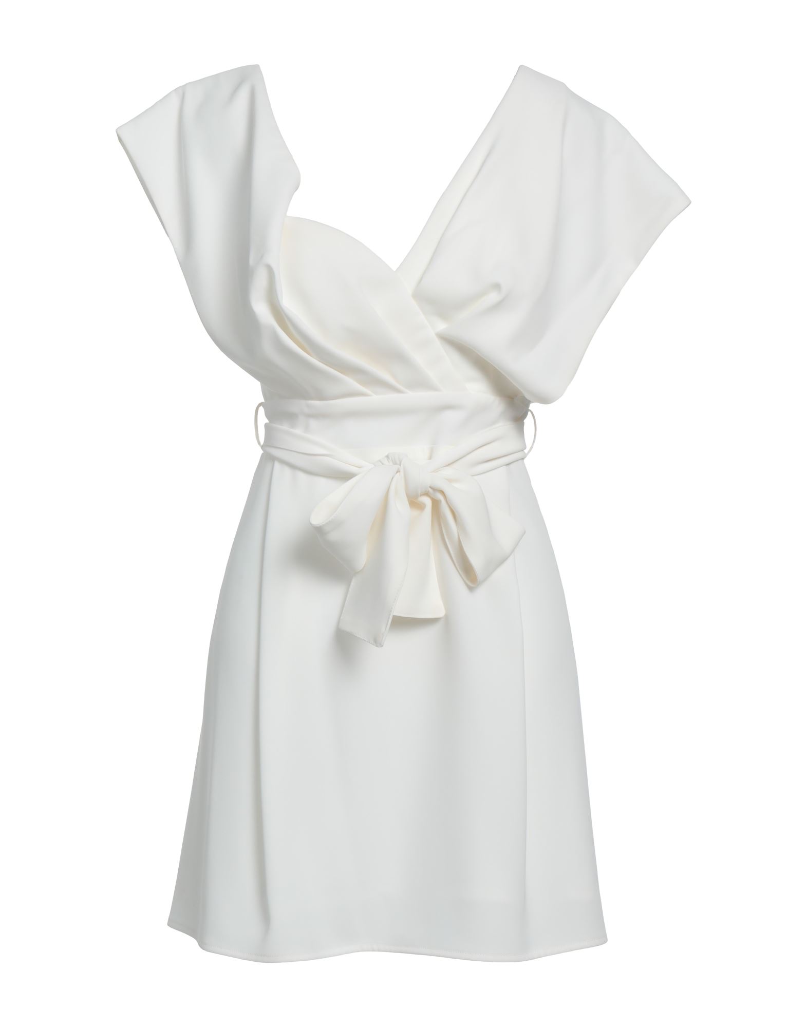 Feleppa Short Dresses In White