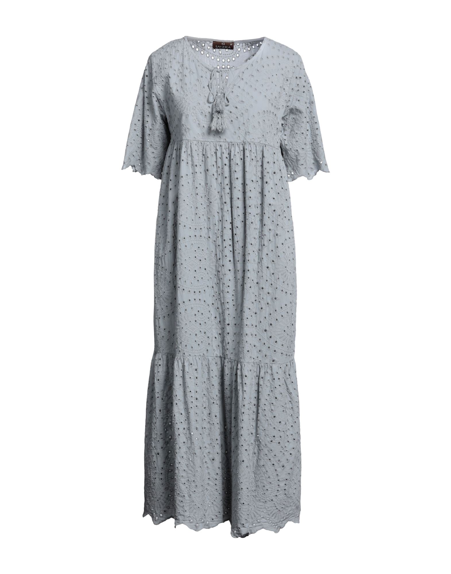 Tantra Midi Dresses In Grey