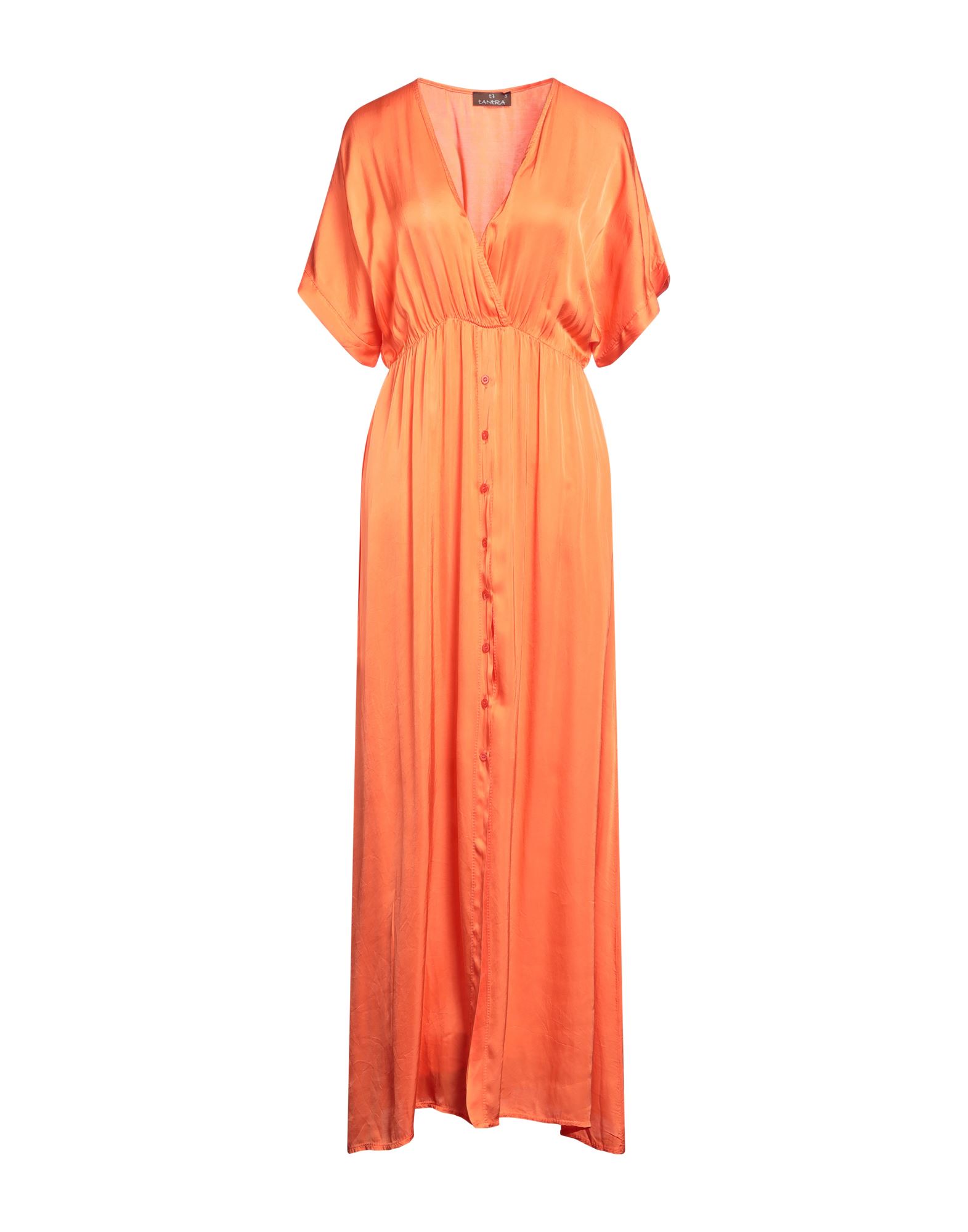 Tantra Long Dresses In Orange | ModeSens