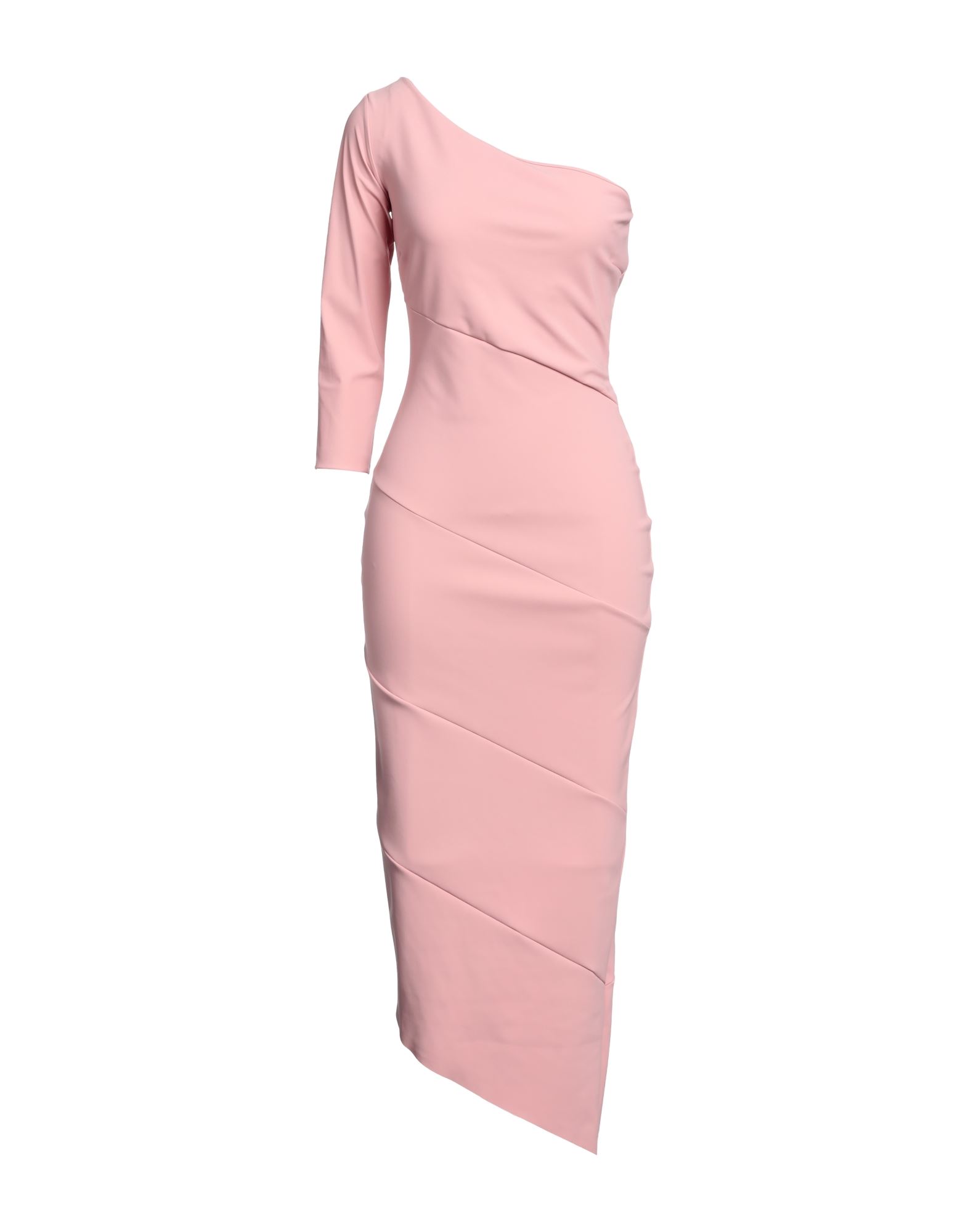 Chiara Boni La Petite Robe Long Dresses In Pink