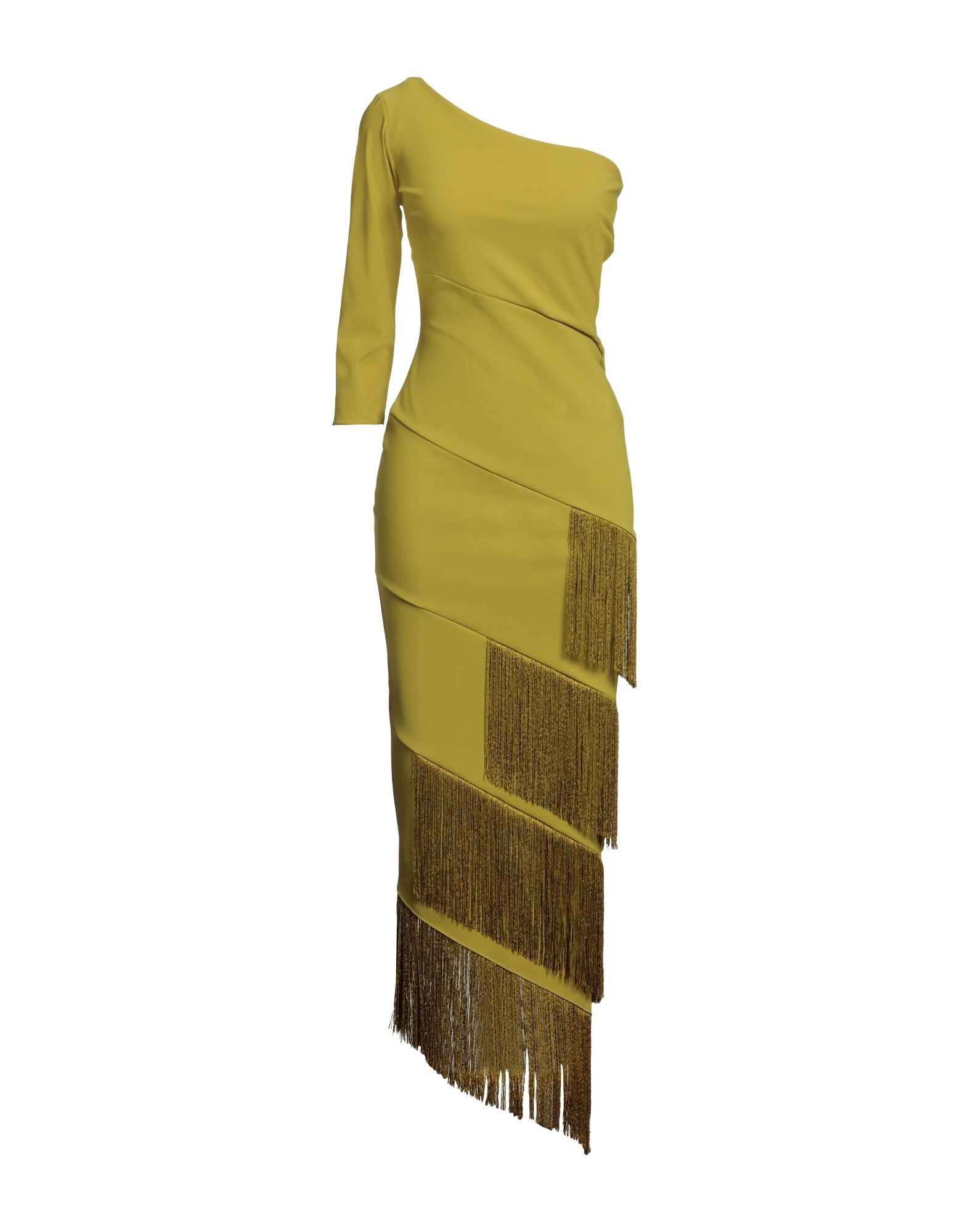 Chiara Boni La Petite Robe Long Dresses In Green