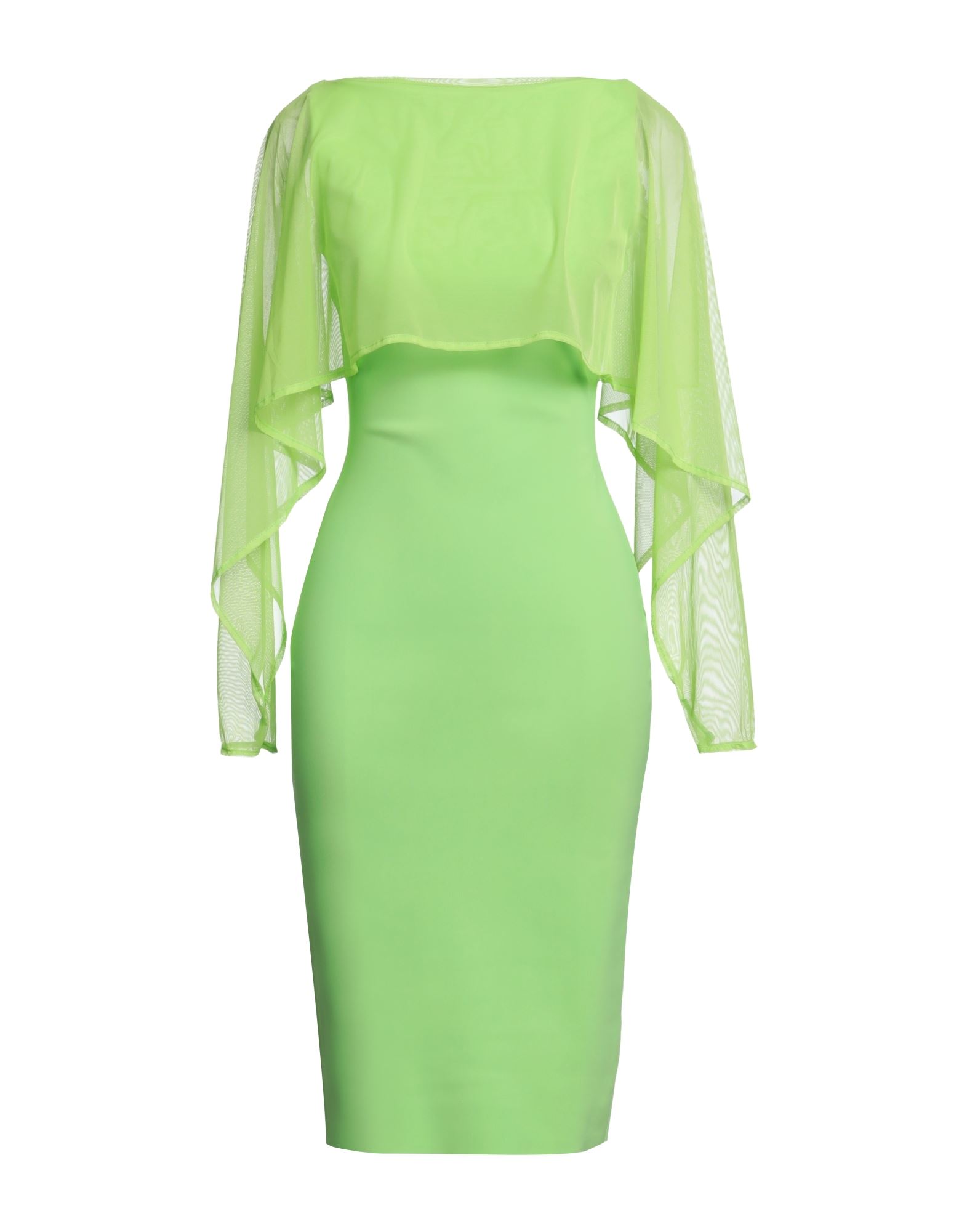 Chiara Boni La Petite Robe Midi Dresses In Green