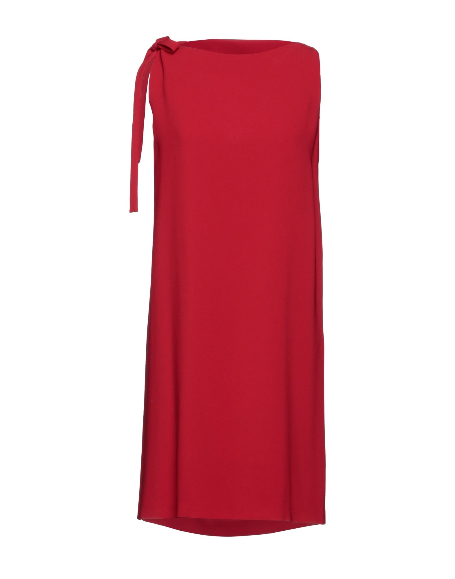 Aspesi Midi Dresses In Red