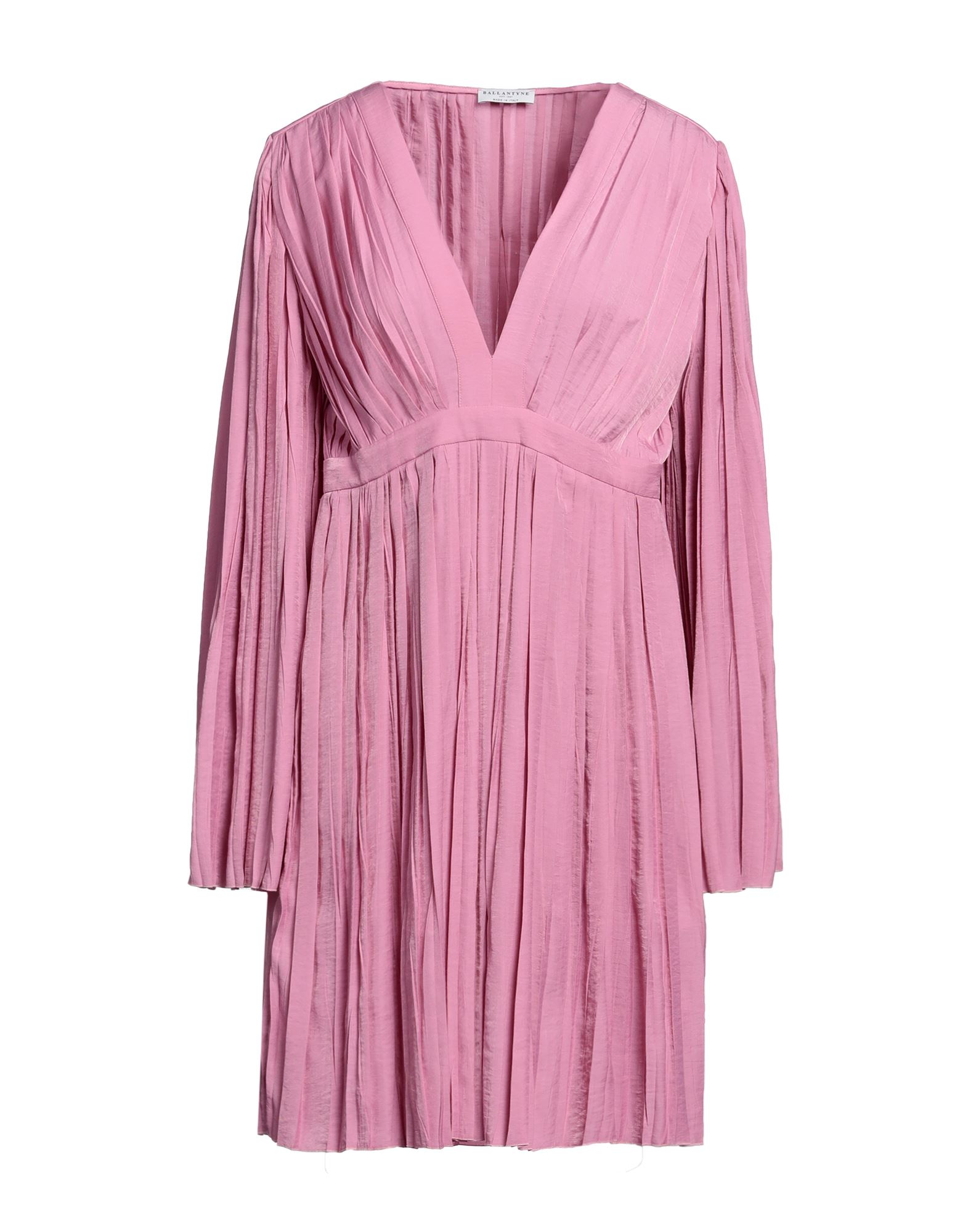 Ballantyne Short Dresses In Pink