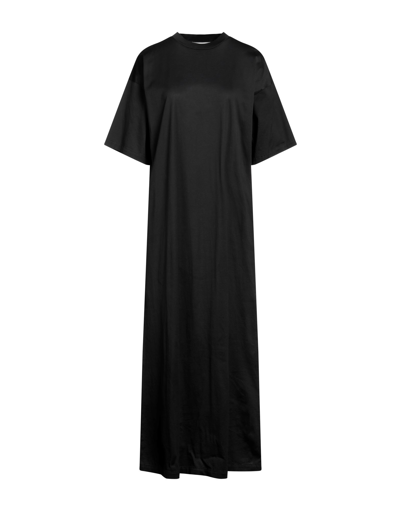 Jucca Long Dresses In Black