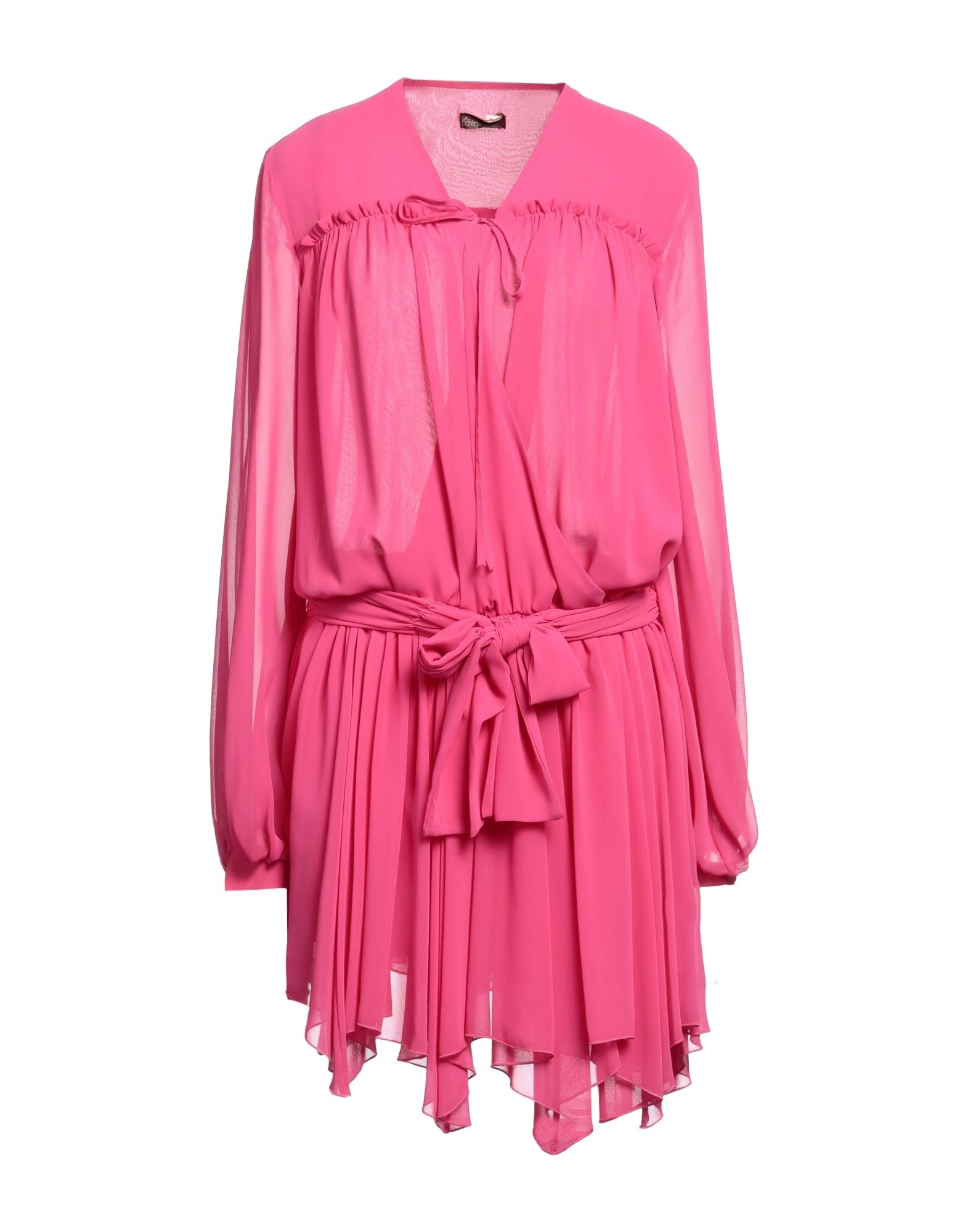 Olla Parèg Short Dresses In Pink