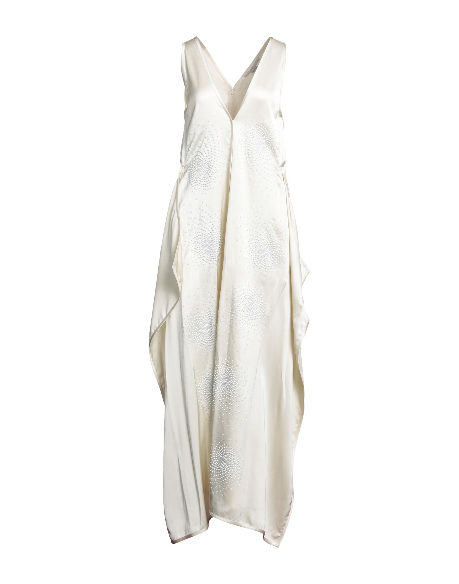 Stella Mccartney Long Dresses In White