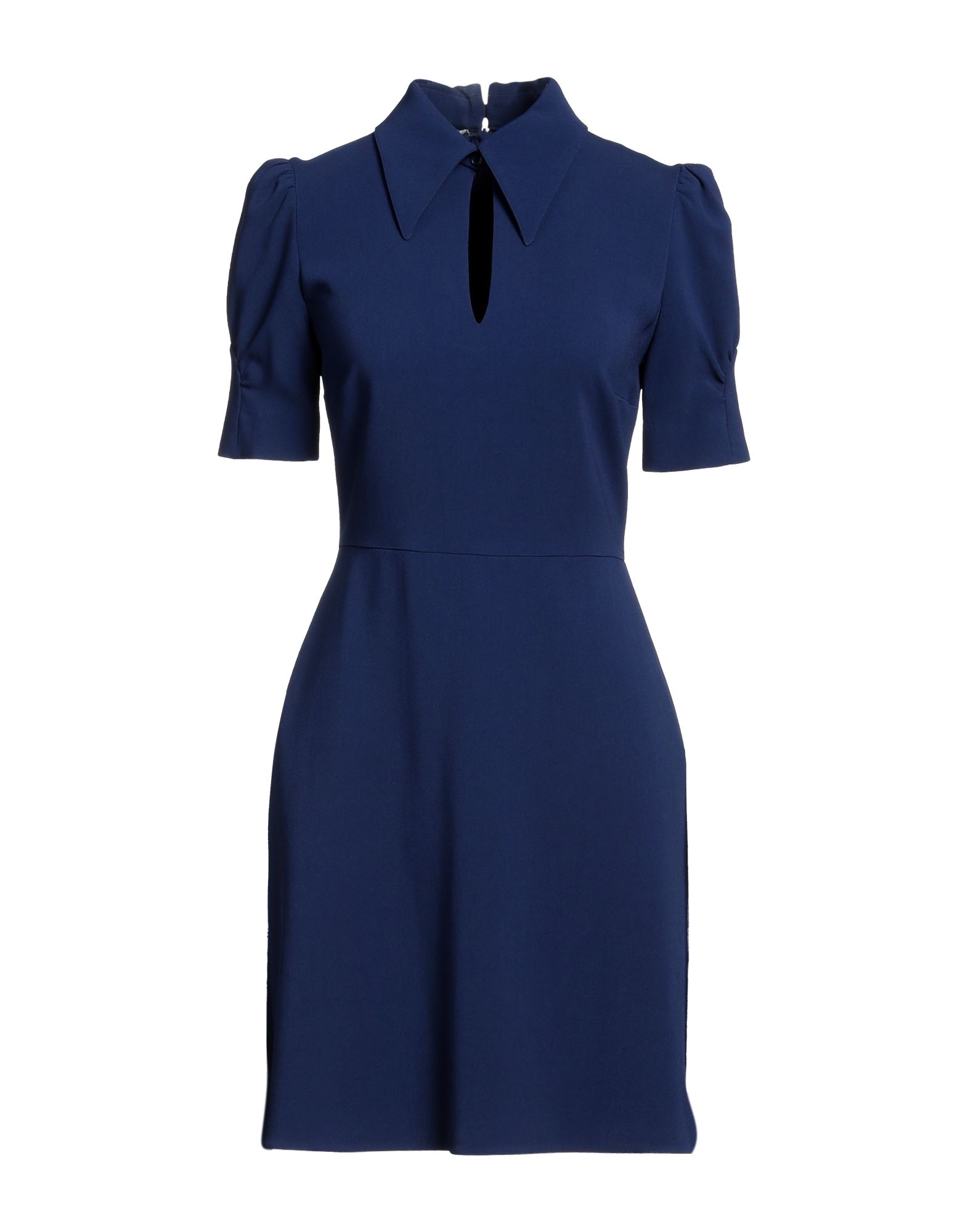 Stella Mccartney Short Dresses In Blue