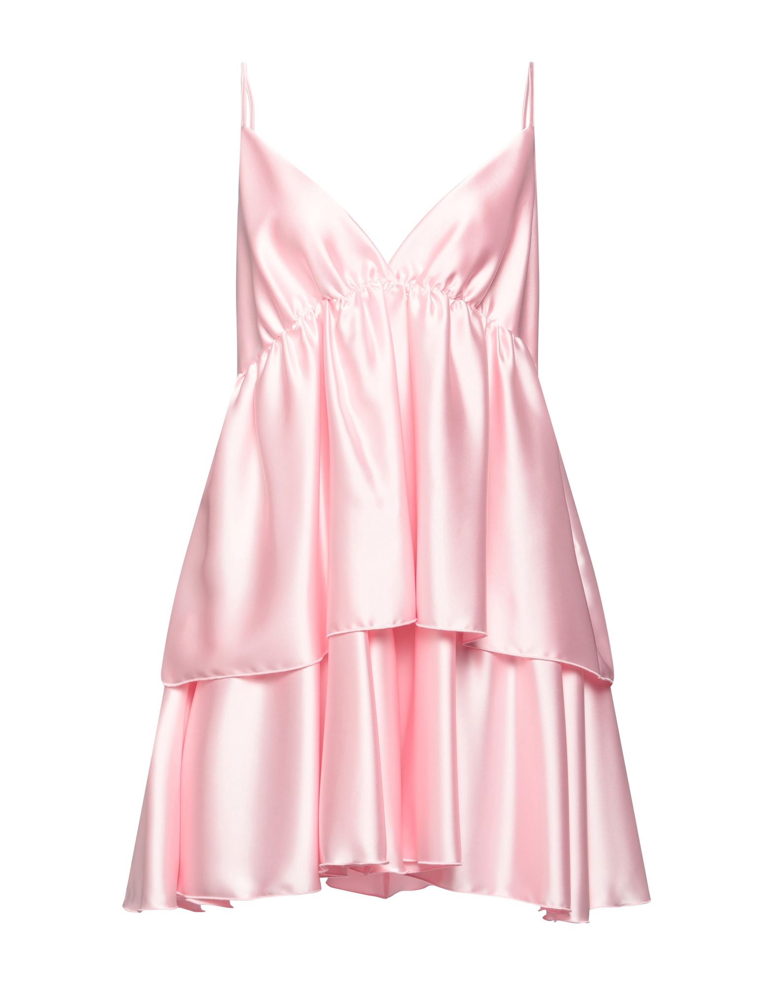Aniye By Short Dresses In Pink