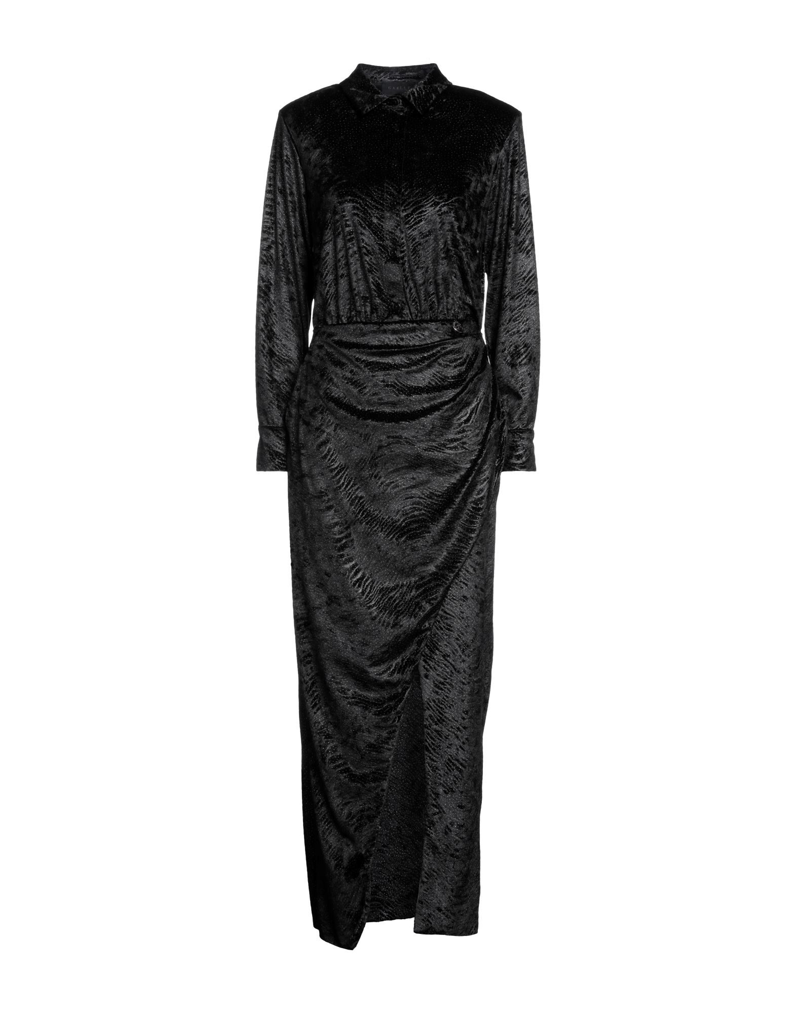 Gaelle Paris Long Dresses In Black