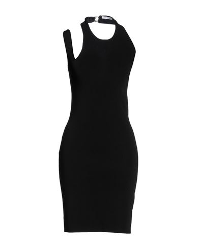 Mini-Kleid Damen Schwarz 0,1,2 Damen