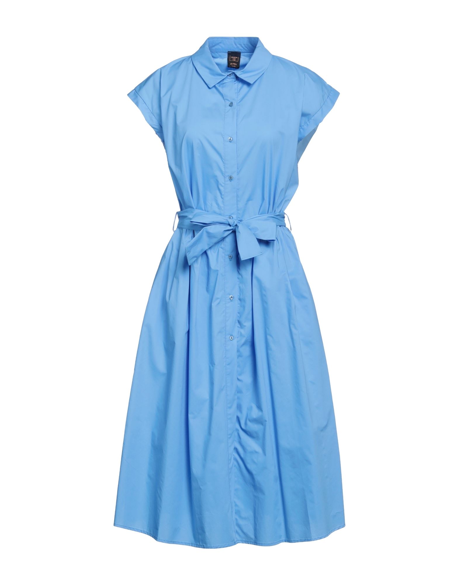 Guttha Midi Dresses In Blue