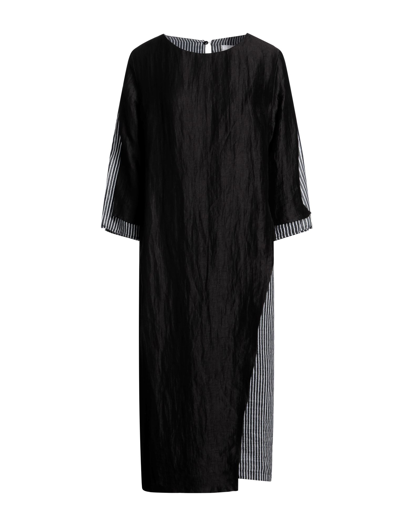 Stagni47 Midi Dresses In Black