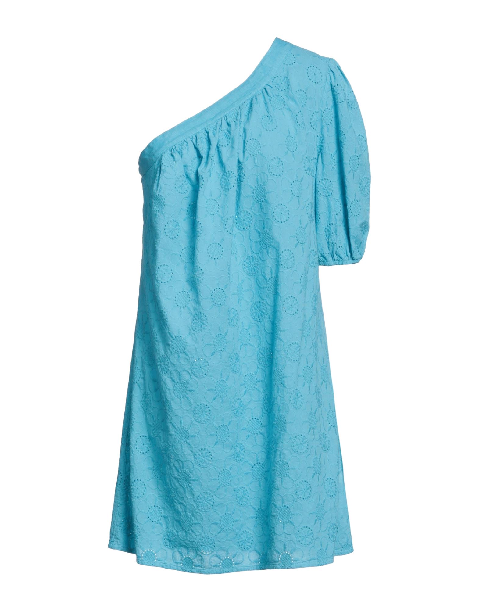 Lfdl Short Dresses In Blue