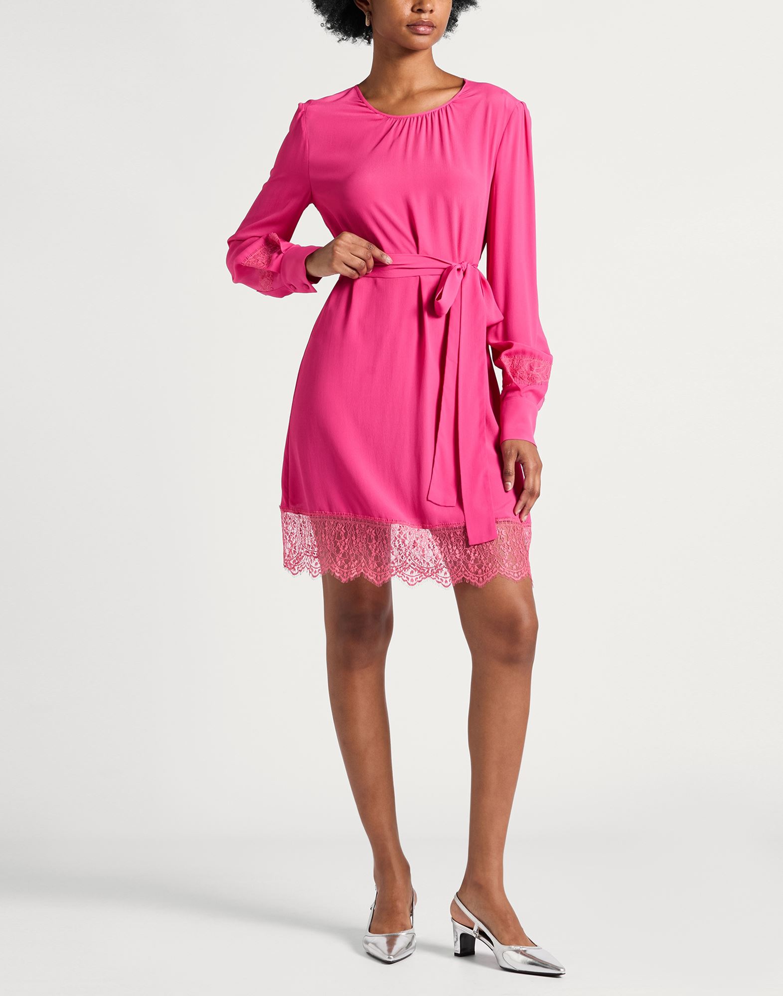  Anna Molinari - Kleider - Mini-kleider - On Yoox.com 